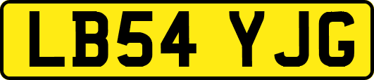 LB54YJG