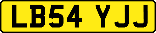 LB54YJJ