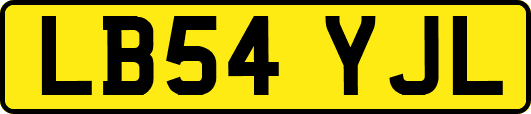 LB54YJL