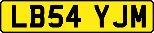 LB54YJM