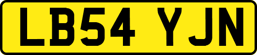 LB54YJN