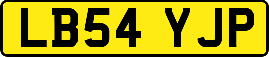 LB54YJP