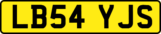 LB54YJS