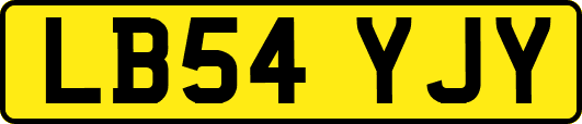 LB54YJY