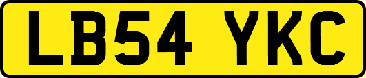 LB54YKC