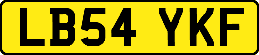 LB54YKF