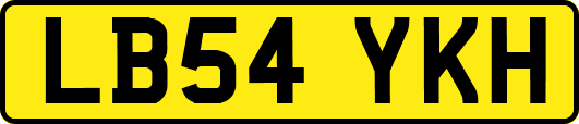 LB54YKH