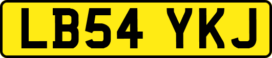 LB54YKJ