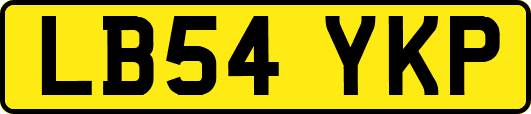 LB54YKP