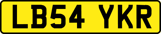 LB54YKR