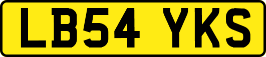 LB54YKS