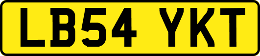 LB54YKT