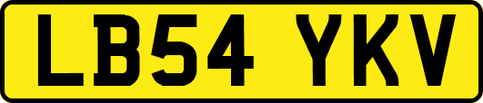 LB54YKV