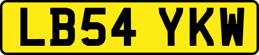 LB54YKW