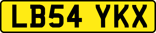 LB54YKX