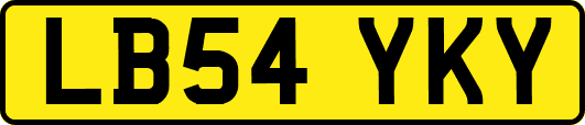 LB54YKY