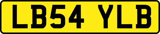 LB54YLB