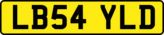 LB54YLD