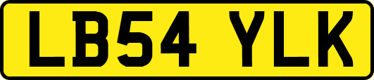 LB54YLK