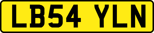 LB54YLN