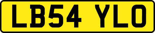 LB54YLO