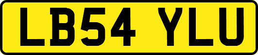 LB54YLU