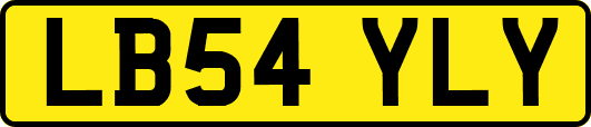 LB54YLY