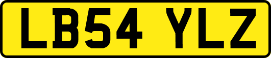 LB54YLZ