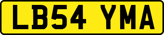 LB54YMA