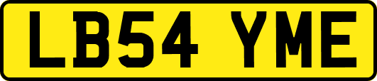 LB54YME
