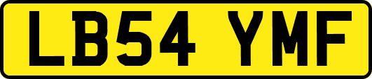 LB54YMF