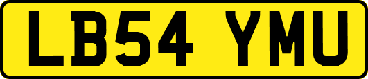 LB54YMU