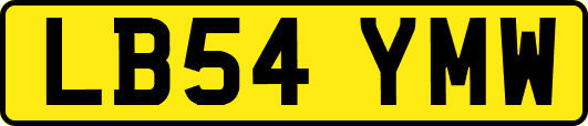 LB54YMW