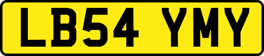 LB54YMY