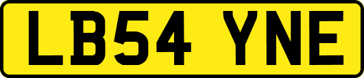 LB54YNE