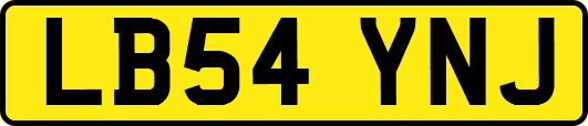 LB54YNJ