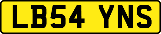 LB54YNS
