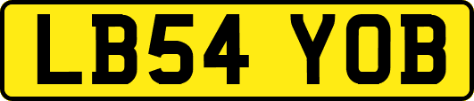 LB54YOB