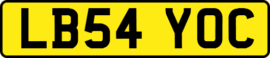 LB54YOC