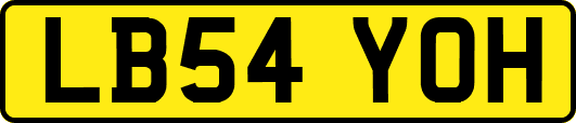 LB54YOH