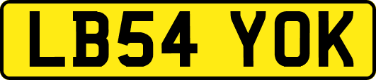 LB54YOK