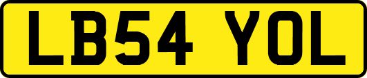 LB54YOL
