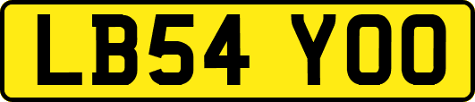 LB54YOO