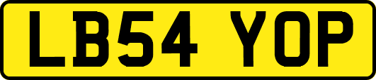 LB54YOP