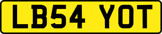LB54YOT