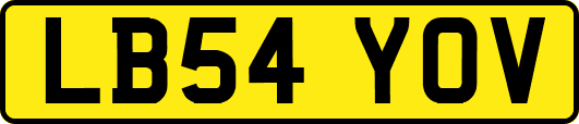LB54YOV