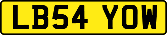 LB54YOW