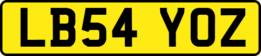LB54YOZ