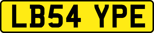 LB54YPE