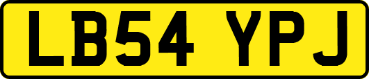 LB54YPJ